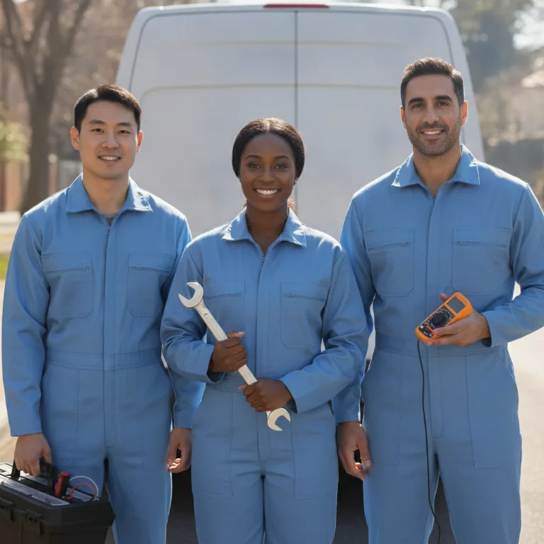 Washing Machine Repair team in Saint-Michel