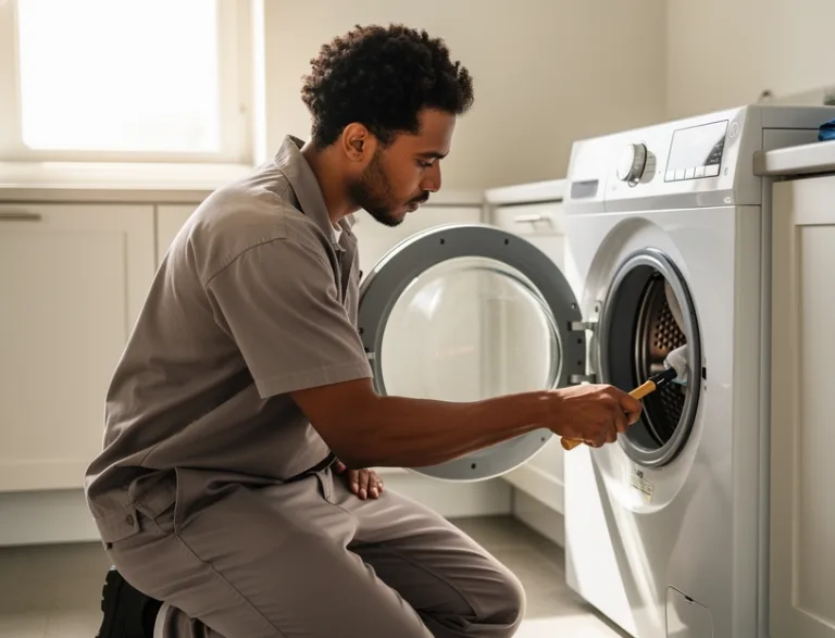 Washing Machine Repair service in Saint-Michel